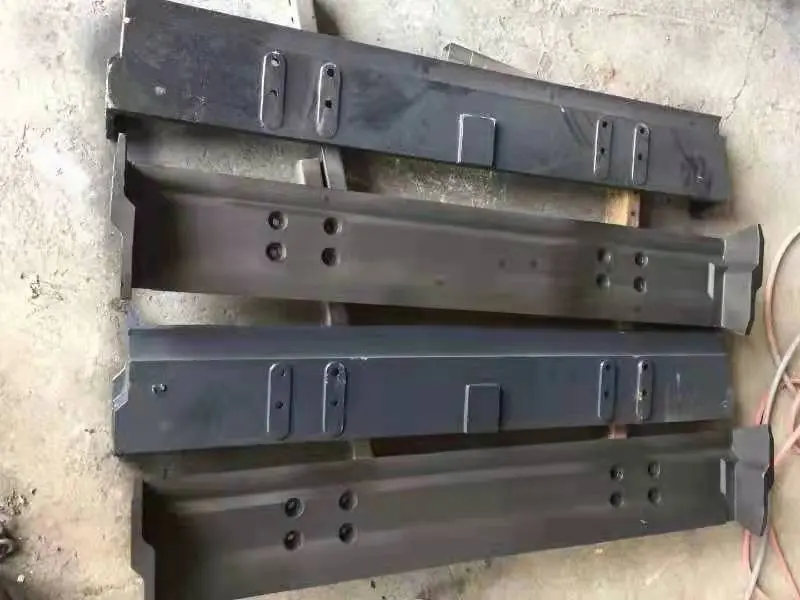 High manganese steel