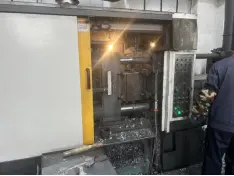 Injection molding