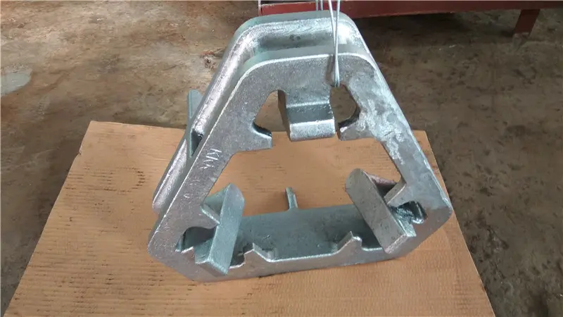 Ductile Iron