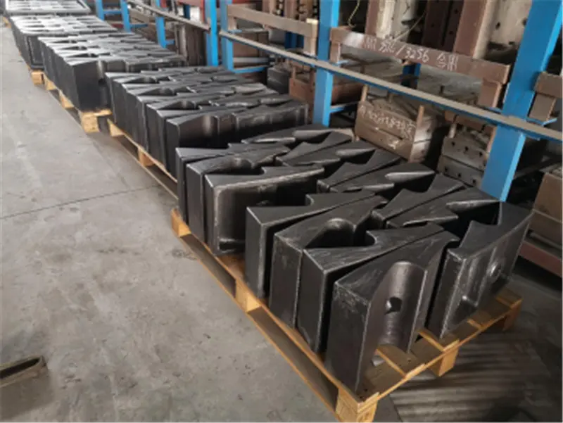 High manganese steel