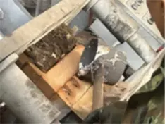 gravity casting
