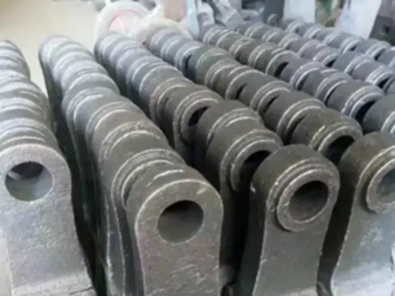 Manganese Steel