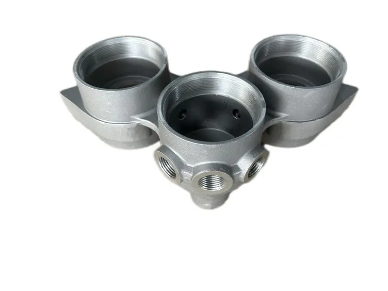 Characteristics and applications of cast aluminum