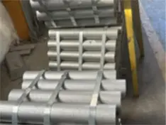 Raw materials