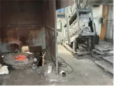 gravity casting